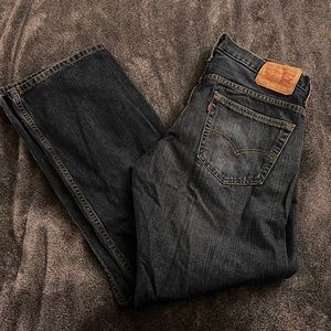 Levi 569 jeans 32x32